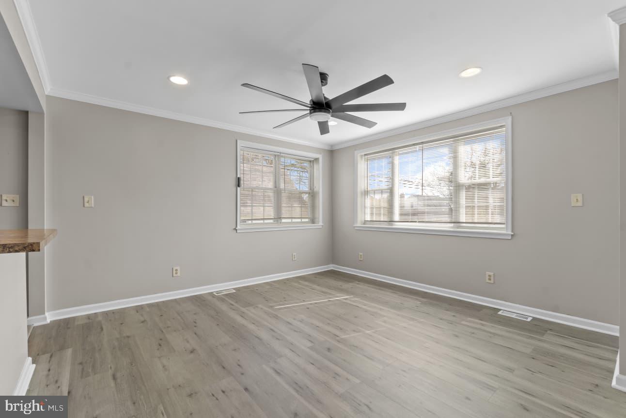 2528 Wendover Road, Unit B Baltimore, MD 21234 - Photo 17 of 22 Bright and airy living space awaits.