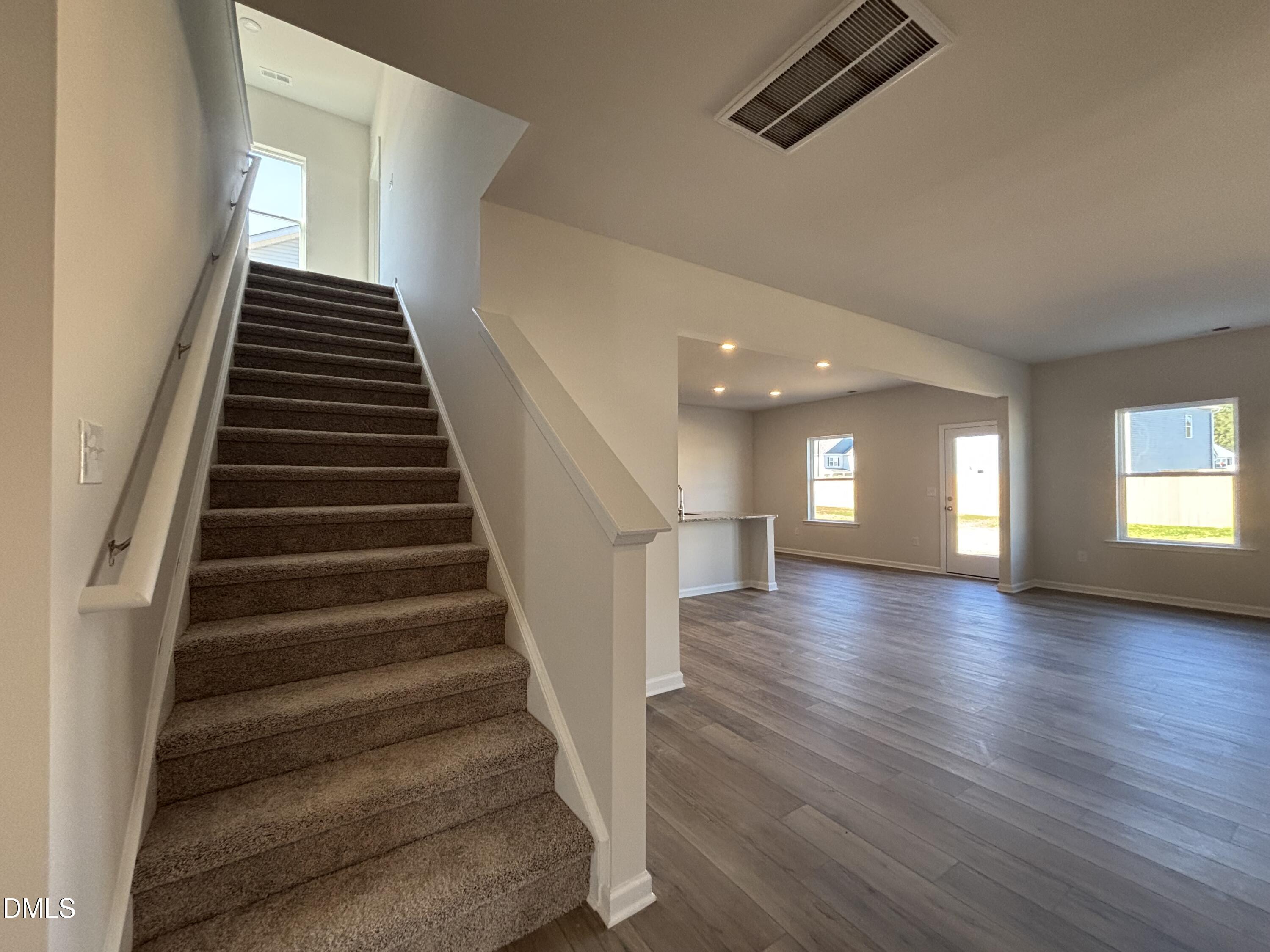 1611 Eagle Hl Road Fayetteville, NC 28312 - Photo 12 of 25 Staircase