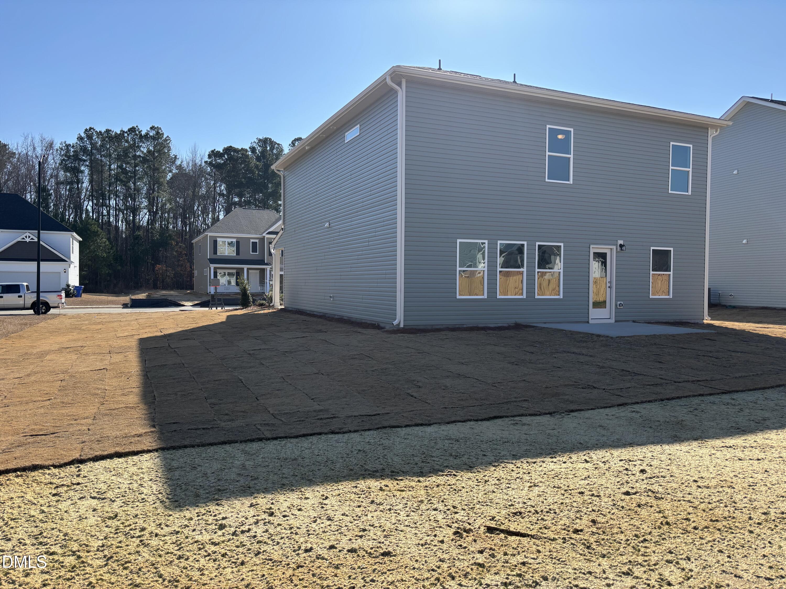 1611 Eagle Hl Road Fayetteville, NC 28312 - Photo 23 of 25 Backyard