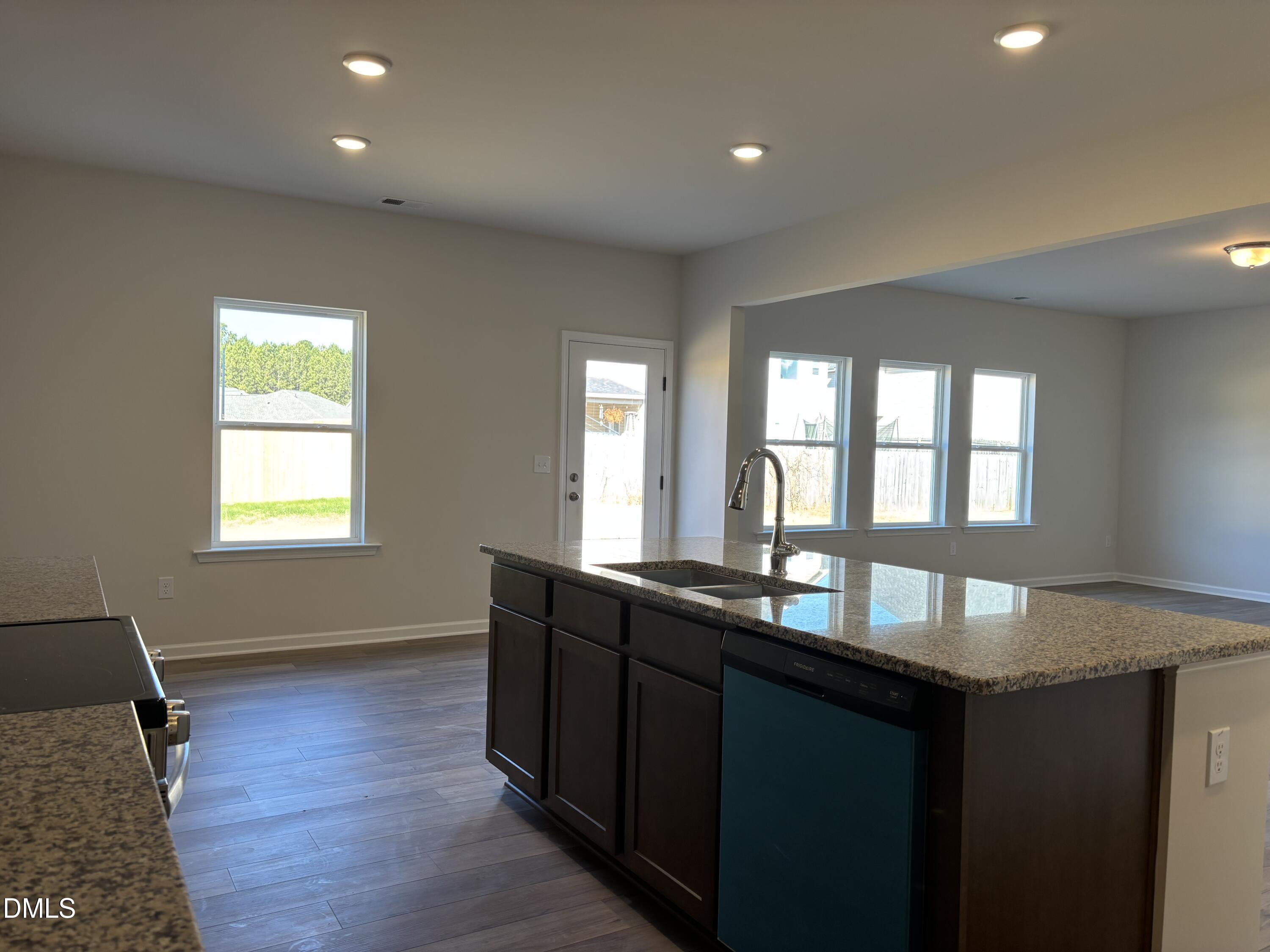 1611 Eagle Hl Road Fayetteville, NC 28312 - Photo 8 of 25 Open Floor Concept