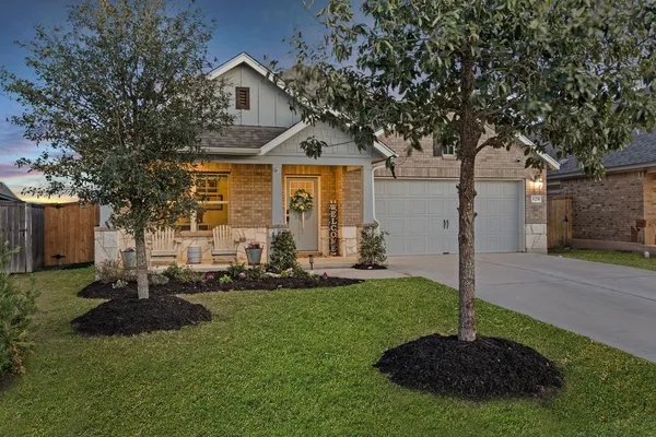 $489,000 | 529 Cold Riv Run, Kyle, TX 78640