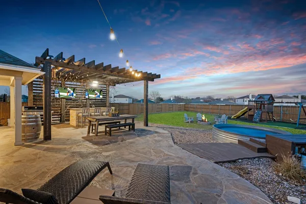 $489,000 | 529 Cold Riv Run, Kyle, TX 78640