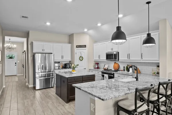 $489,000 | 529 Cold Riv Run, Kyle, TX 78640