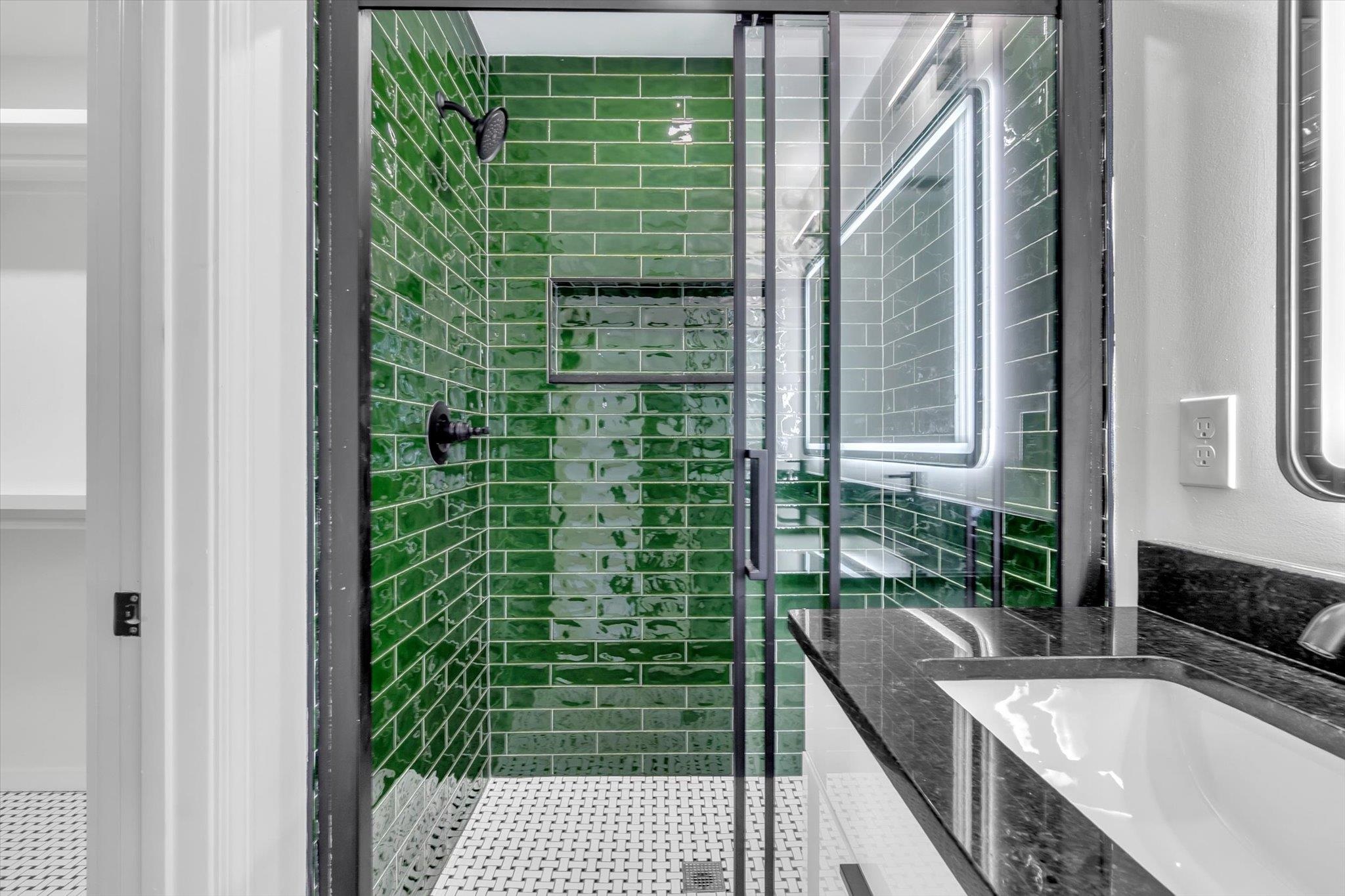 574 Lipford Street Memphis, TN 38112 - Photo 21 of 26 a bathroom with a sink and a large window