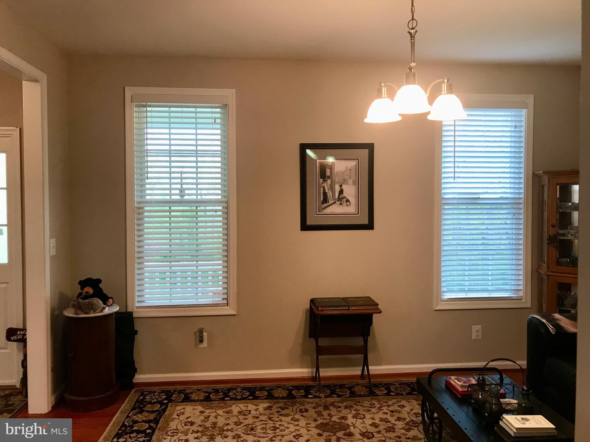 7167 Dudie Road Marshall, VA 20115 - Photo 24 of 93 Formal Dining Room.