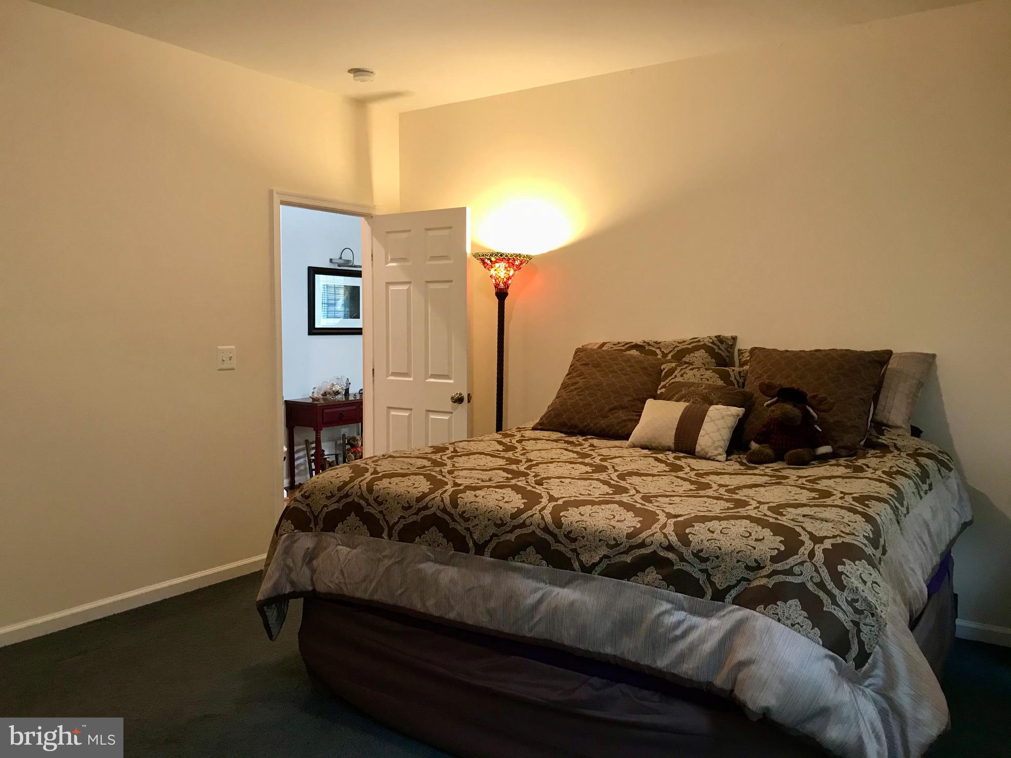7167 Dudie Road Marshall, VA 20115 - Photo 54 of 93 Bedroom#2 is 2nd Main Bedroom w/En-suite Bathroom.