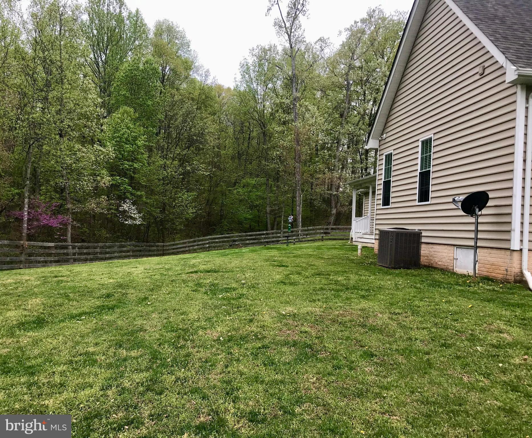 7167 Dudie Road Marshall, VA 20115 - Photo 82 of 93 Back Yard.