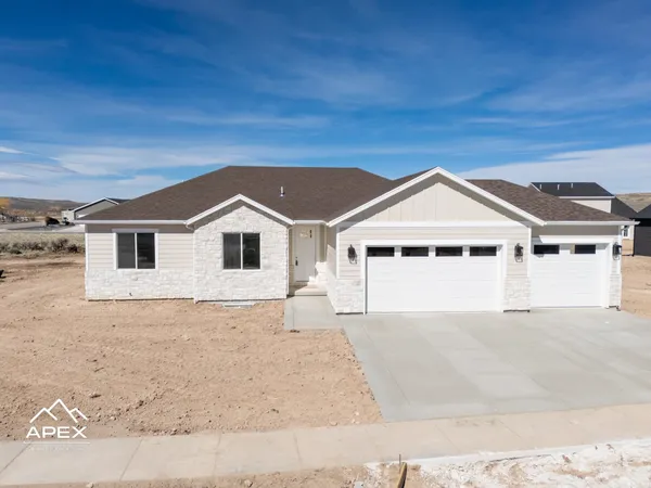 $525,000 | 320 Ottley Drive, Evanston, WY 82930
