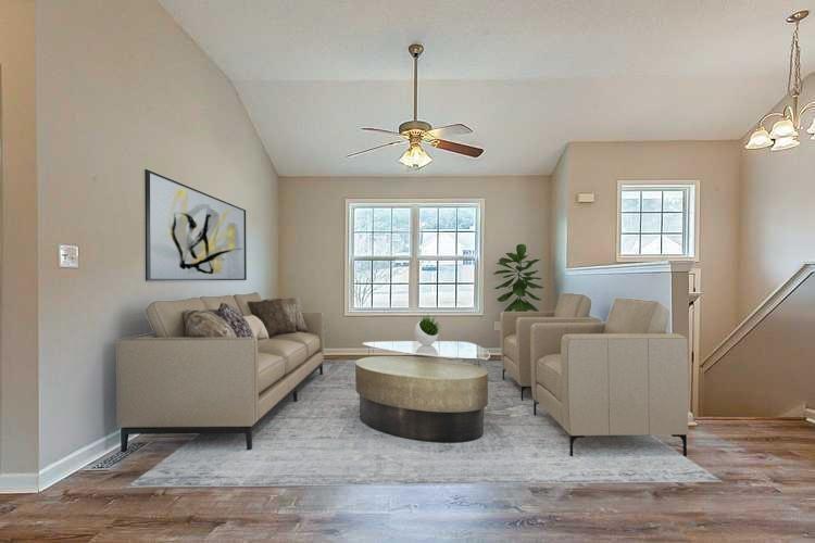 427 Southridge Road Winder, GA 30680 - Photo 2 of 31 a living room with couches and a window