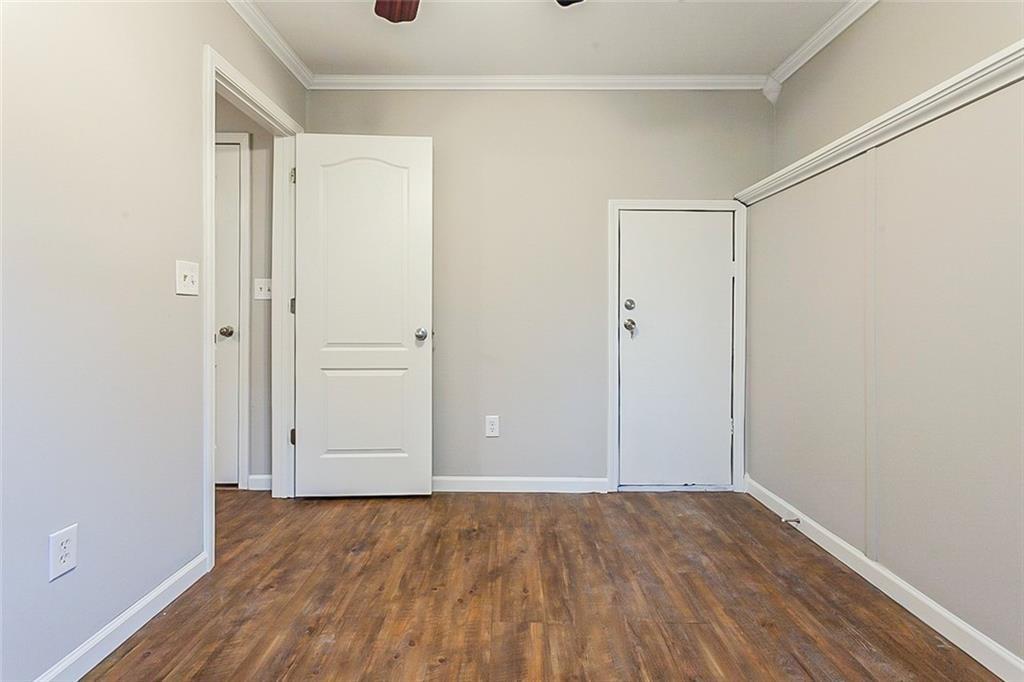 427 Southridge Road Winder, GA 30680 - Photo 21 of 31 a view of an empty room
