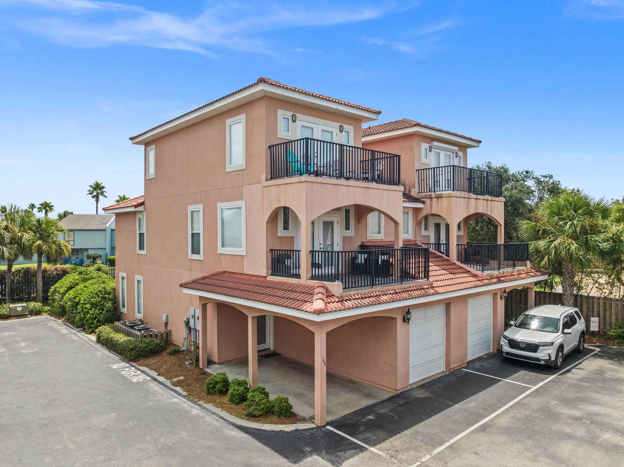 144 Southfields Road Panama City Beach, FL 32413 - Photo 37 of 51 144 Southfields Rd Drone 32