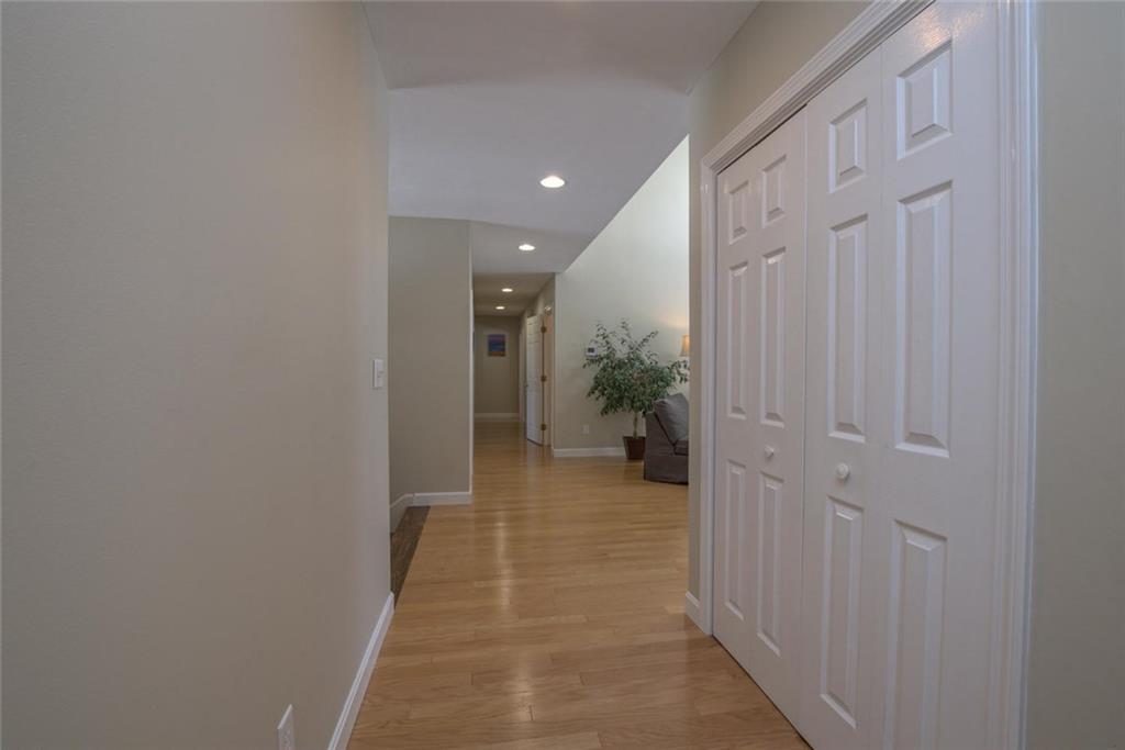 2 Balsam Drive Cumberland Center, ME 04021 - Photo 15 of 35 Hallway on first level