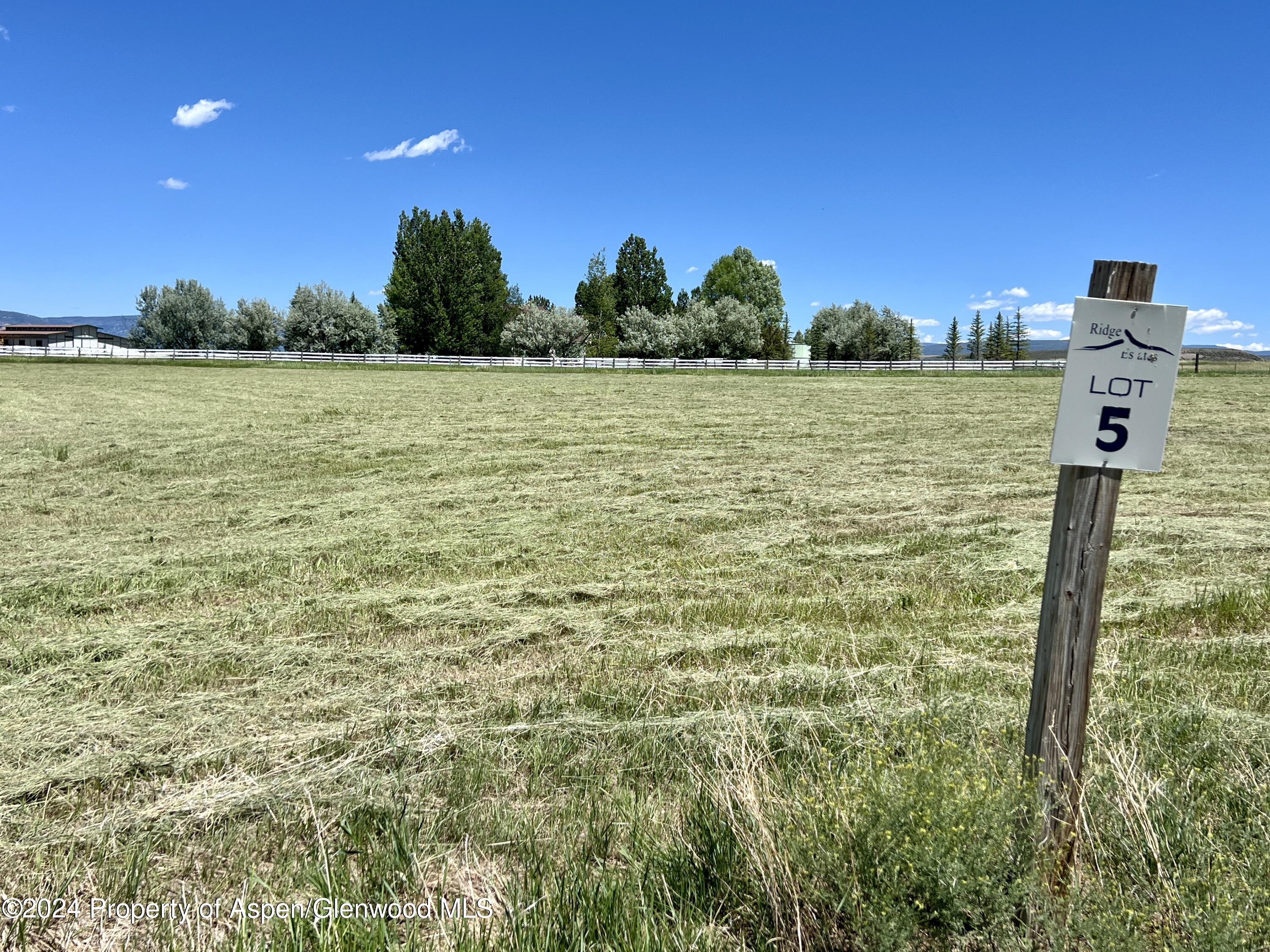 1201 White River Road Meeker, CO 81641 - Photo 1 of 11 .