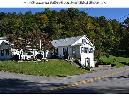 3789 Edmonds Branch Road Ona, WV 25545 - Photo 1 of 16 Exterior Front.