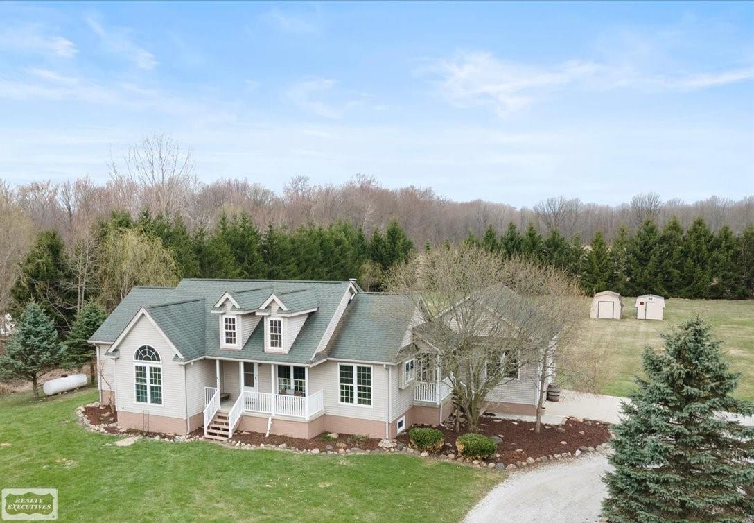 2455 Cove Road Goodells, MI 48027 - Photo 1 of 38