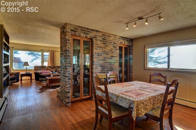 23799 Sanborn Road Calhan, CO 80808 - Photo 4 of 15 Dining Room