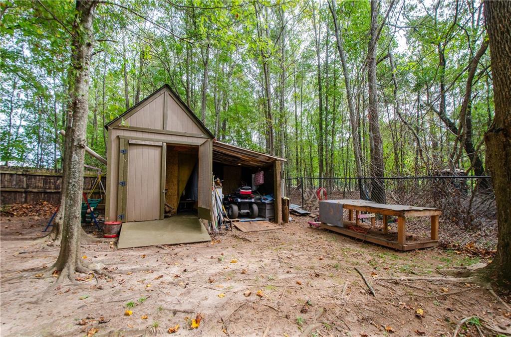 722 Moonlite Trace Winder, GA 30680 - Photo 37 of 41 a front view of a house with a yard
