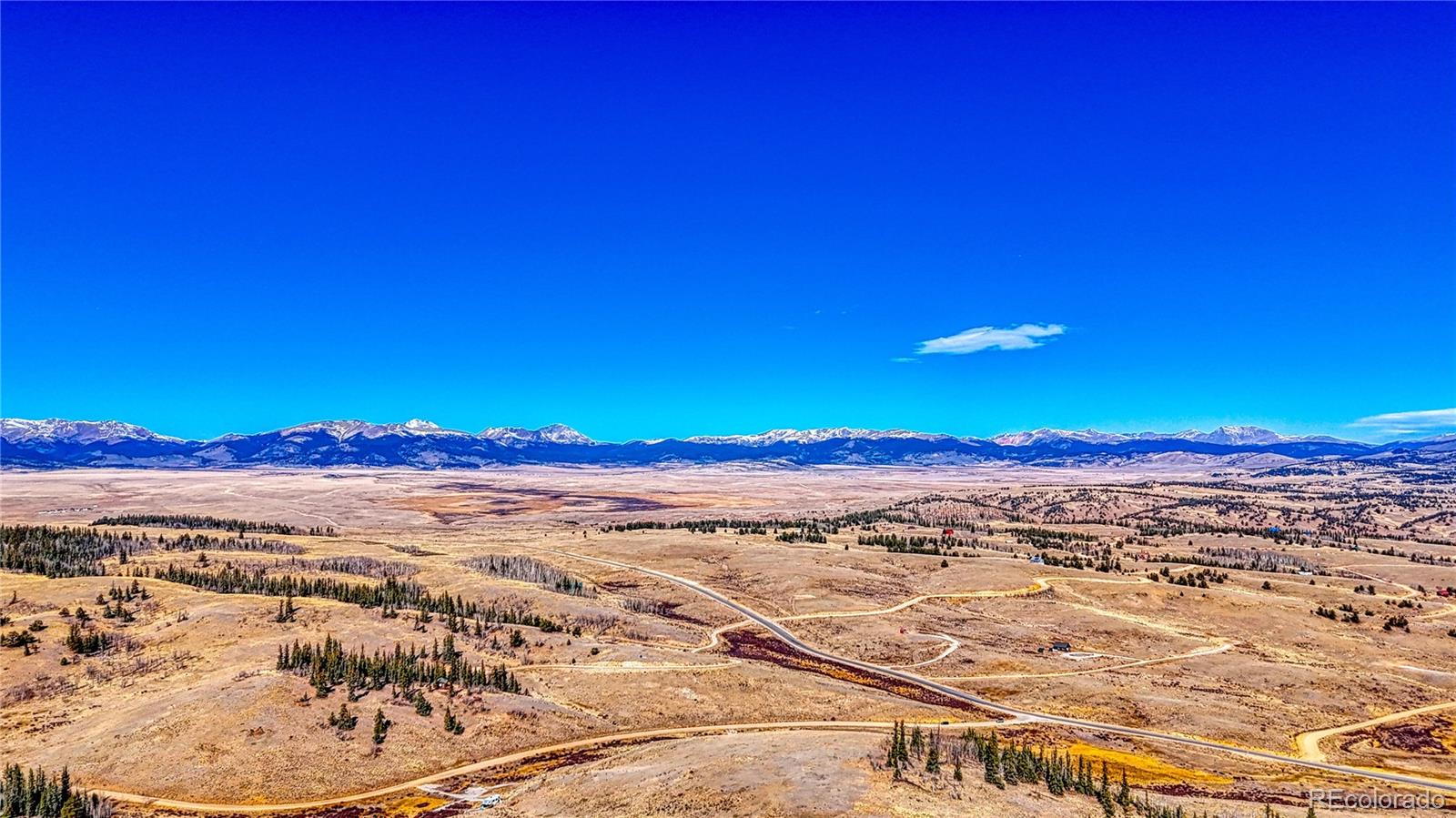 679 Apache Trail Como, CO 80456 - Photo 15 of 23 a view of an ocean
