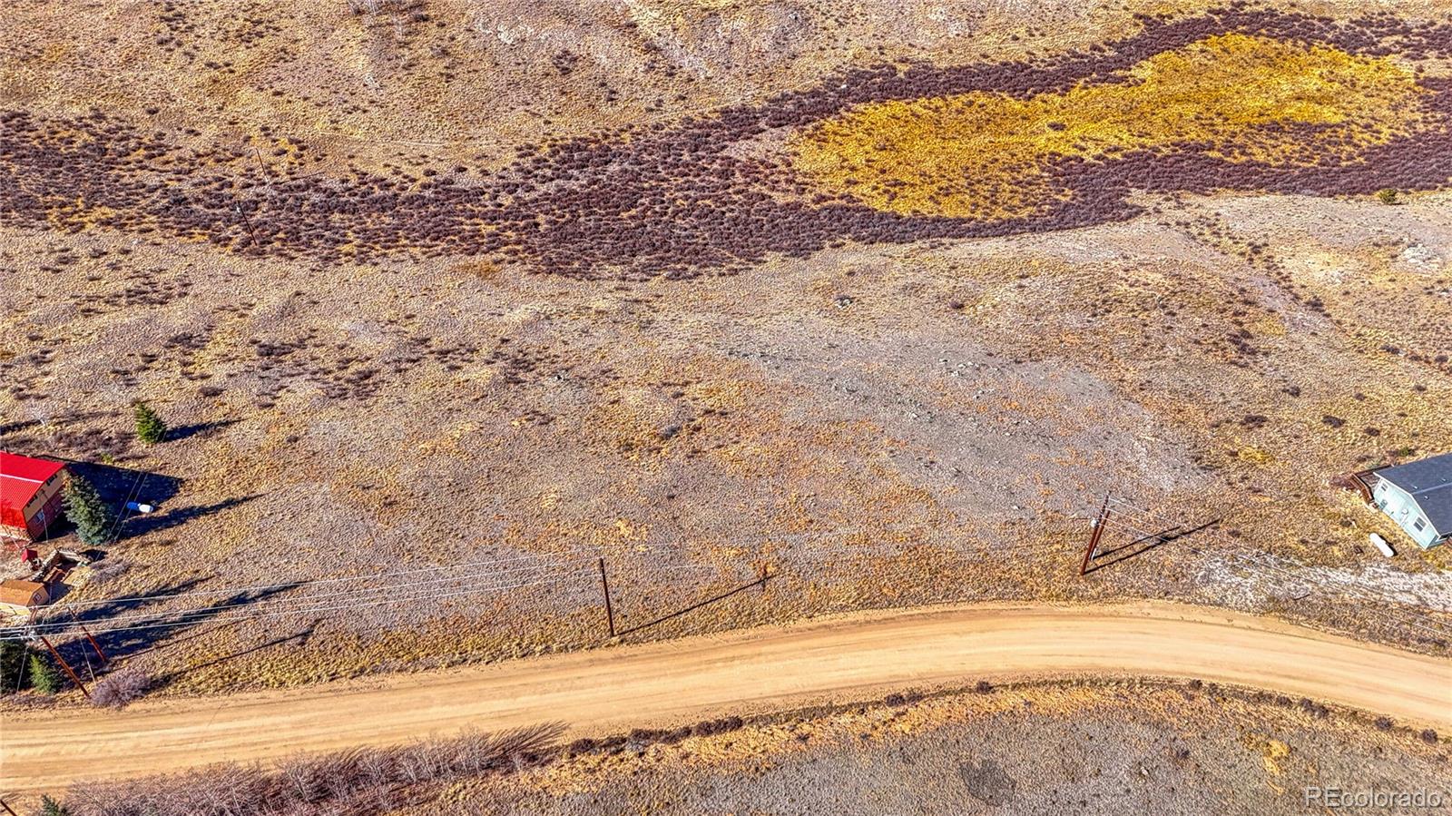 679 Apache Trail Como, CO 80456 - Photo 6 of 23 a view of a backyard of the house