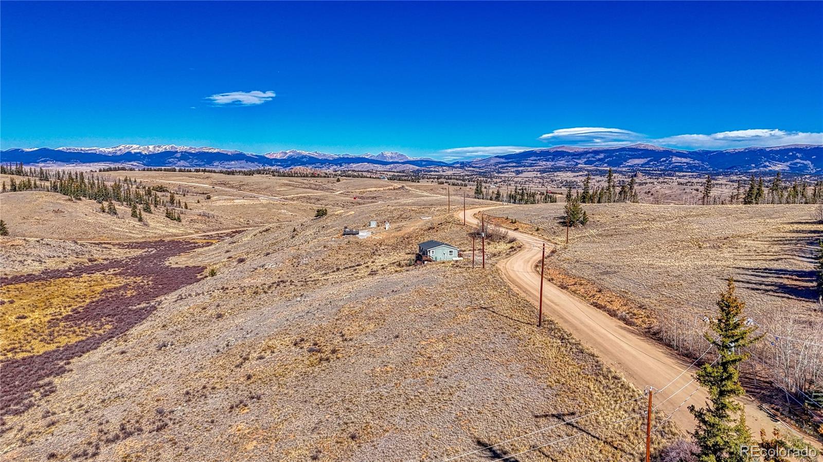679 Apache Trail Como, CO 80456 - Photo 10 of 23 a view of an ocean beach