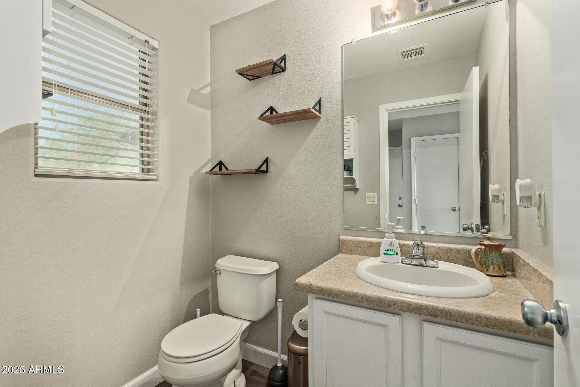 6307 West Beverly Road Laveen, AZ 85339 - Photo 12 of 21 downstairs bathroom