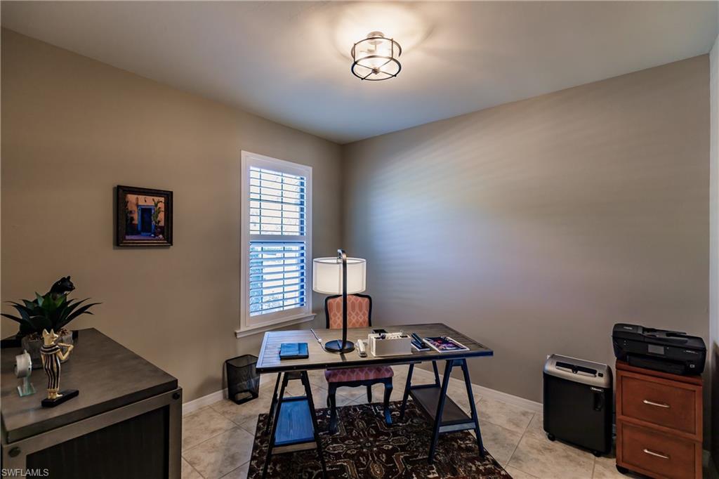 10883 Dennington Road Fort Myers, FL 33913 - Photo 22 of 32 a view of a workspace with furniture