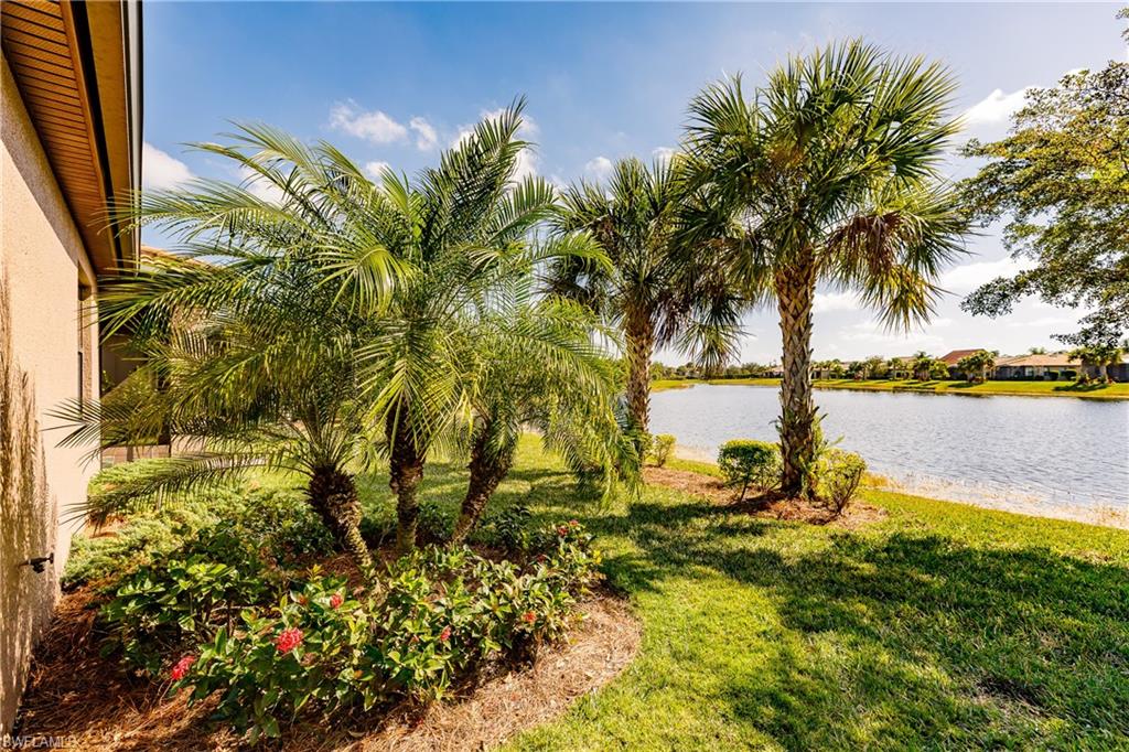 10883 Dennington Road Fort Myers, FL 33913 - Photo 29 of 32 a view of a lake