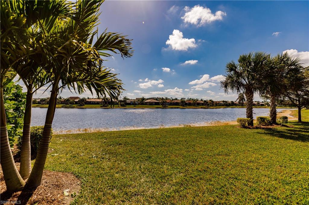 10883 Dennington Road Fort Myers, FL 33913 - Photo 31 of 32 a view of a lake
