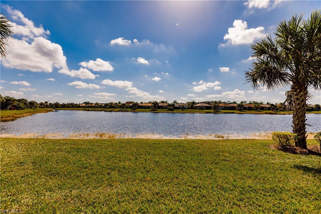 10883 Dennington Road Fort Myers, FL 33913 - Photo 32 of 32 a view of a lake