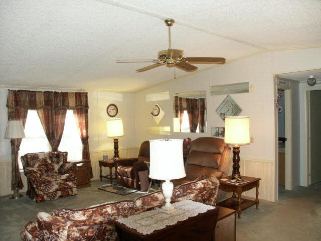 1791 Rico Drive Lillian, AL 36549 - Photo 4 of 21 Living Room