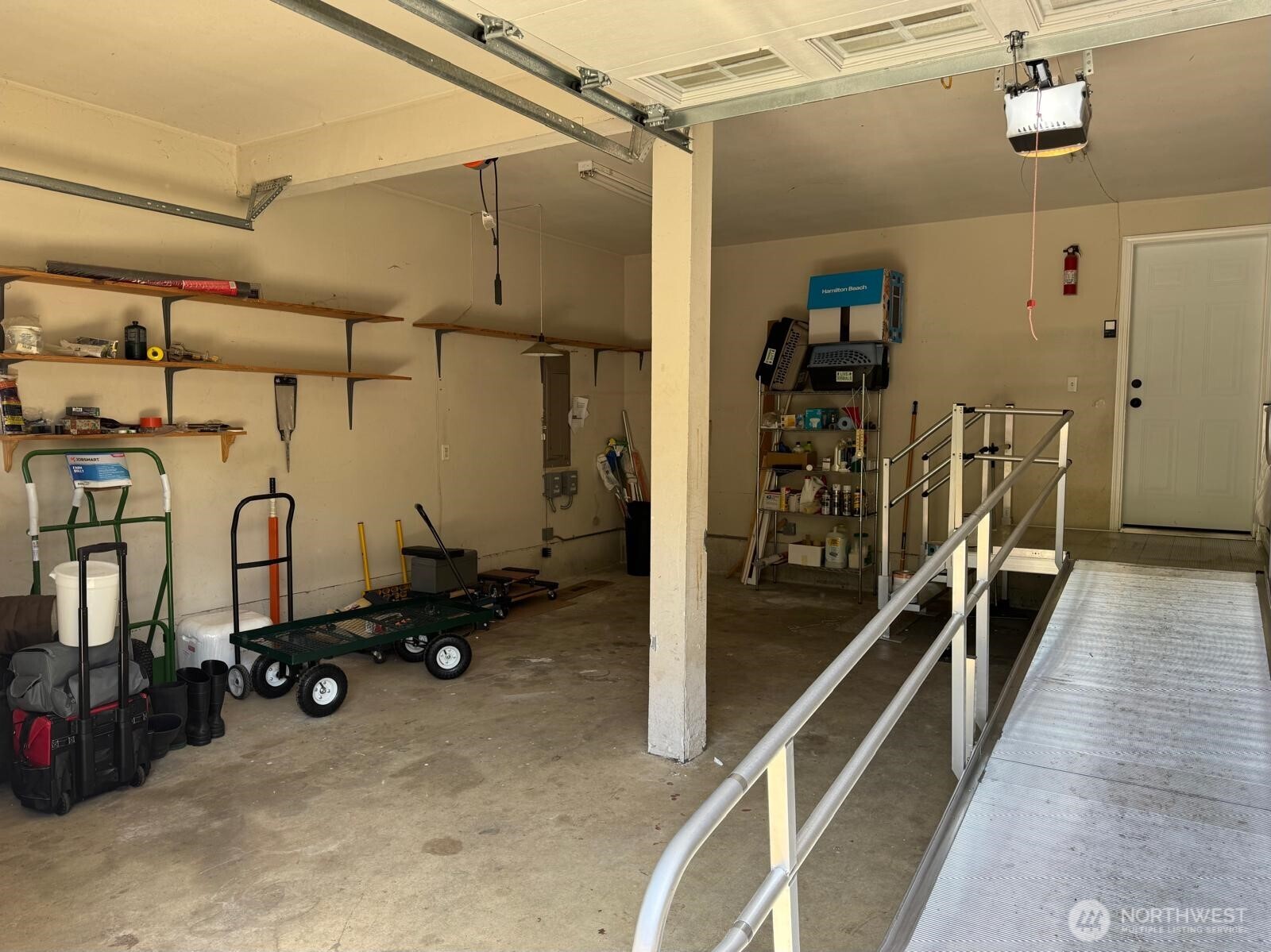 151 West Clark Road Shelton, WA 98584 - Photo 27 of 34 a view of a room with gym equipment