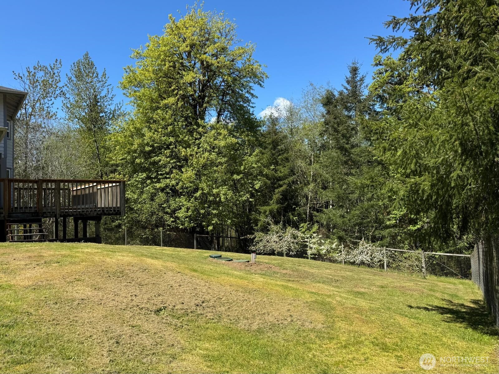 151 West Clark Road Shelton, WA 98584 - Photo 29 of 34 a view of swimming pool with an outdoor space and seating area