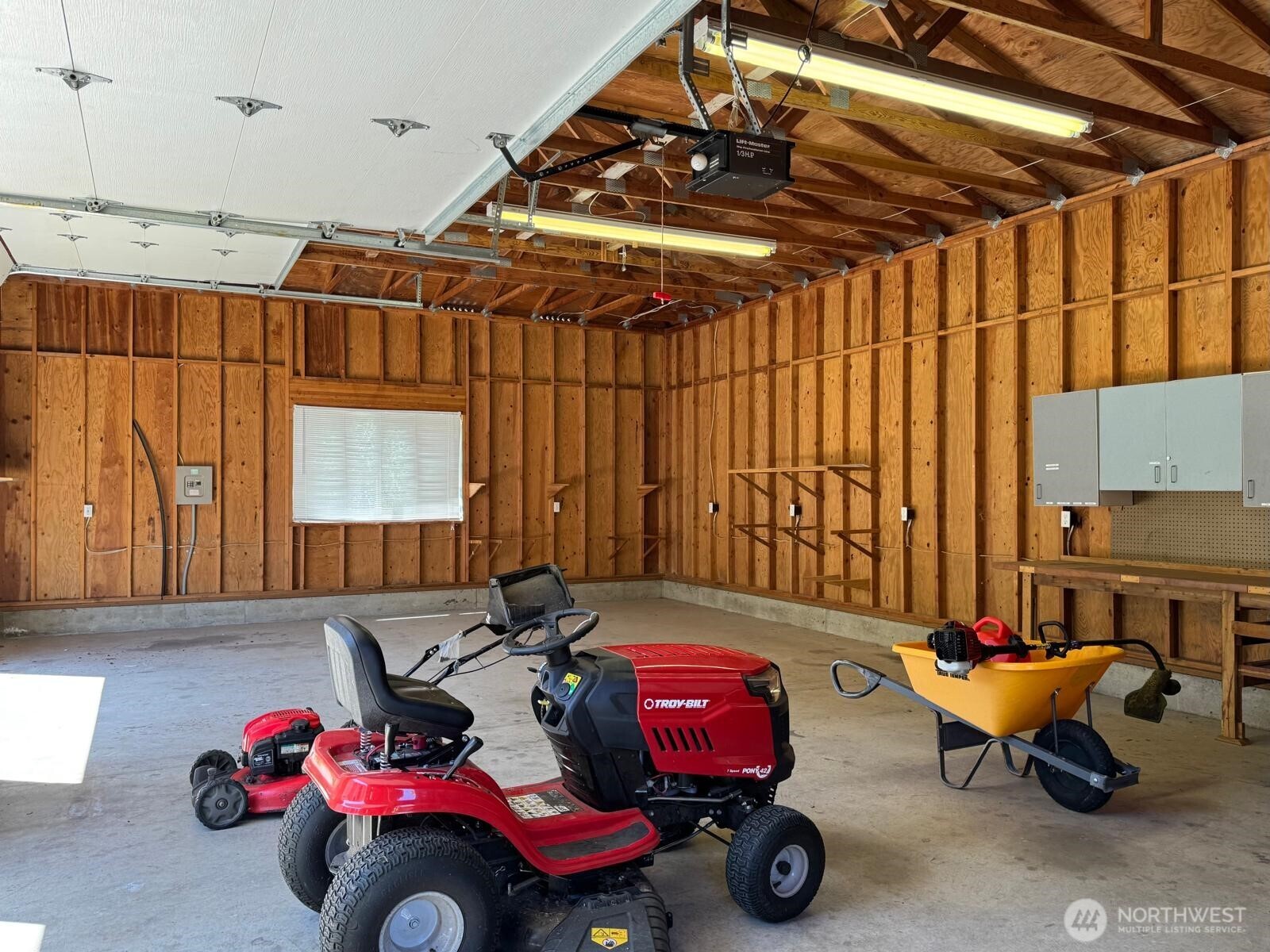 151 West Clark Road Shelton, WA 98584 - Photo 33 of 34 a view of a room with gym equipment