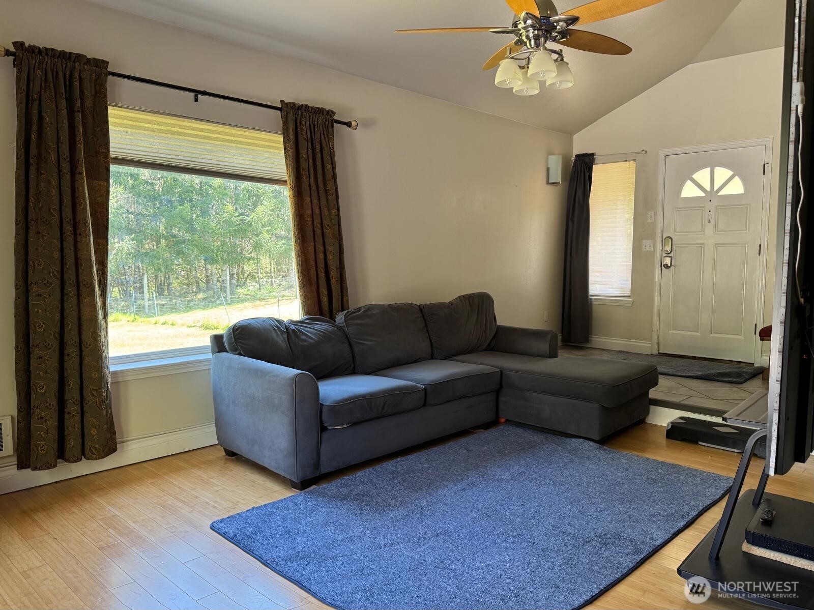 151 West Clark Road Shelton, WA 98584 - Photo 5 of 34 a living room with furniture and a window