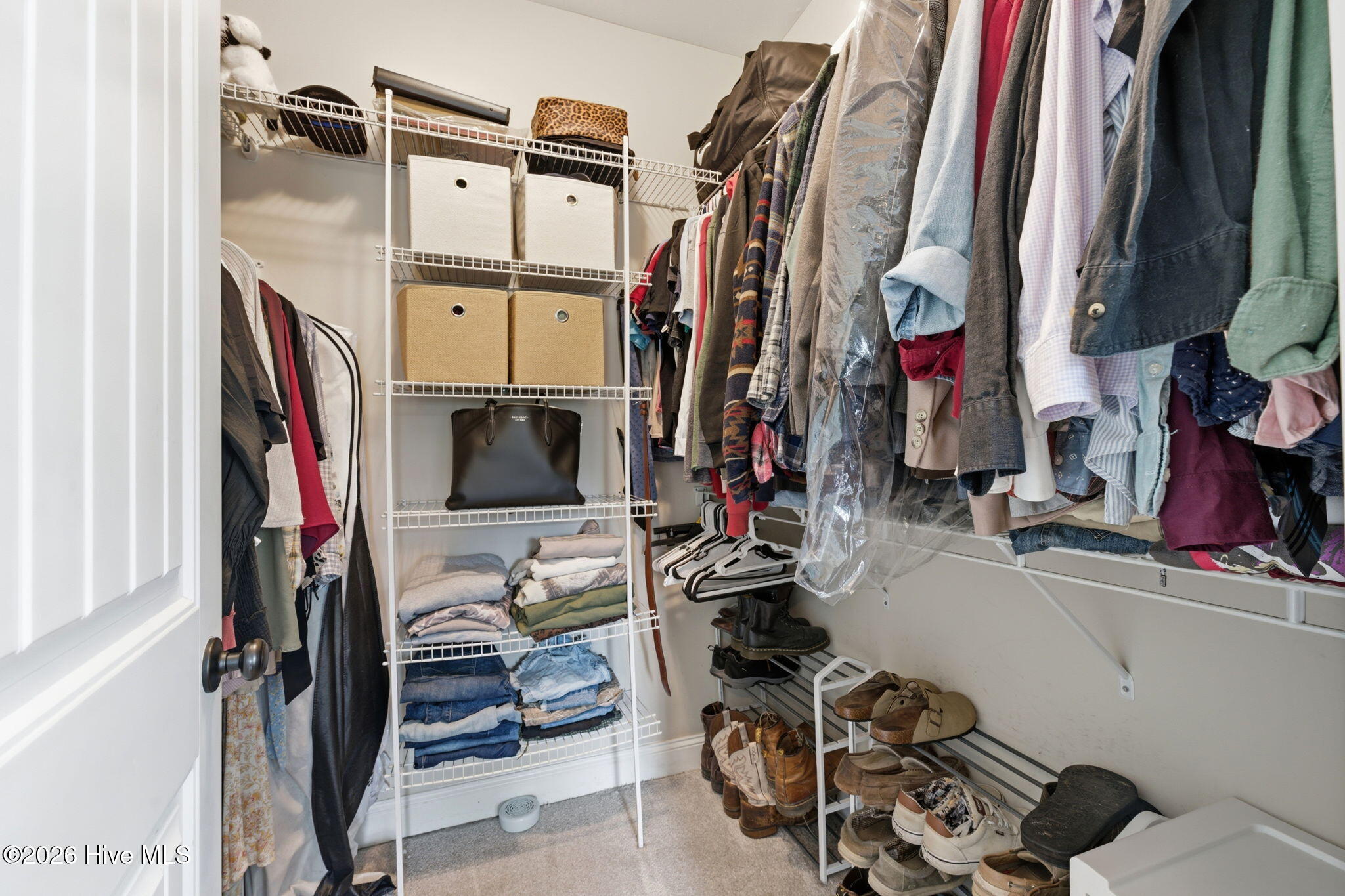 200 Station House Road New Bern, NC 28562 - Photo 17 of 40 Master Closet