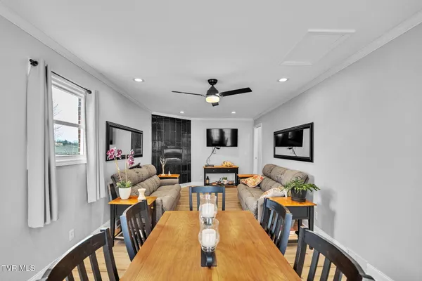 $379,000 | 826 Mosby Street Southwest, Abingdon, VA 24210