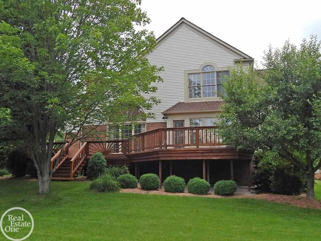 1695 Devonwood Drive Rochester Hills, MI 48306 - Photo 36 of 37