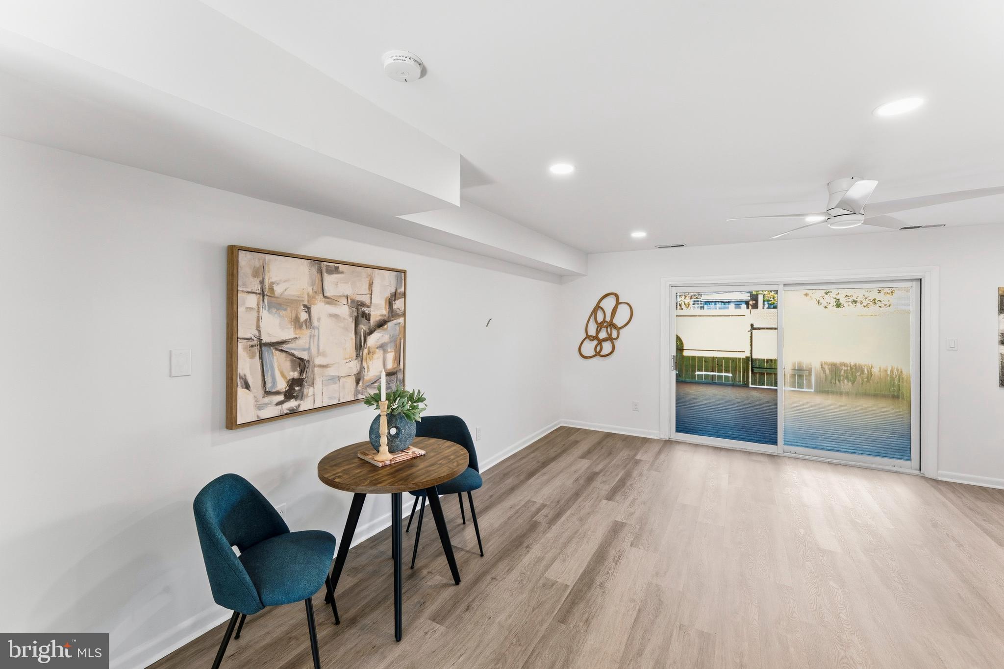 1019 First Street Alexandria, VA 22314 - Photo 13 of 37 Dining Room