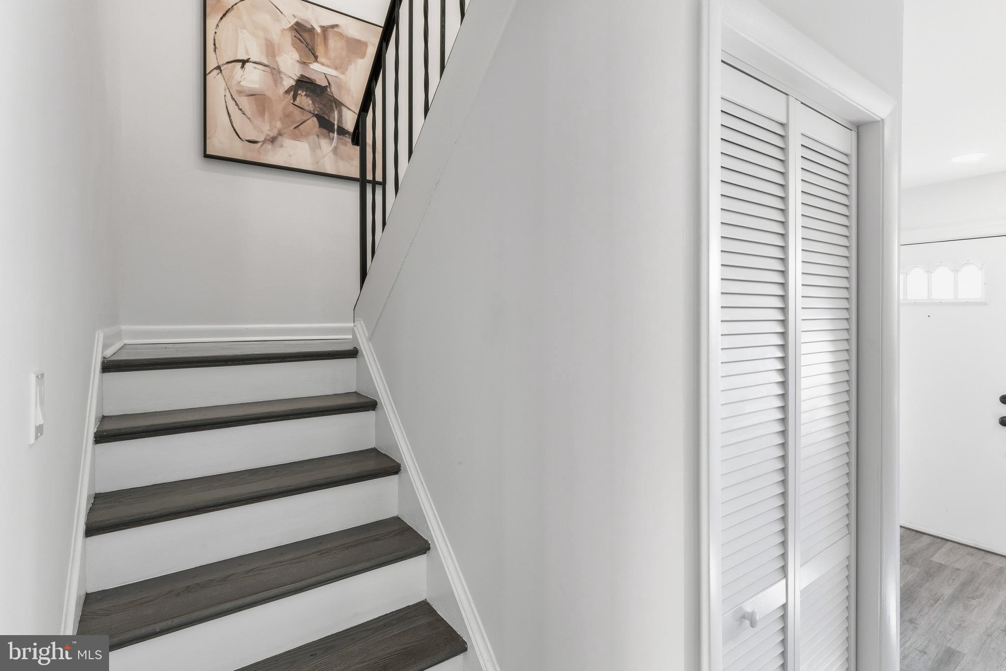 1019 First Street Alexandria, VA 22314 - Photo 17 of 37 Stairs