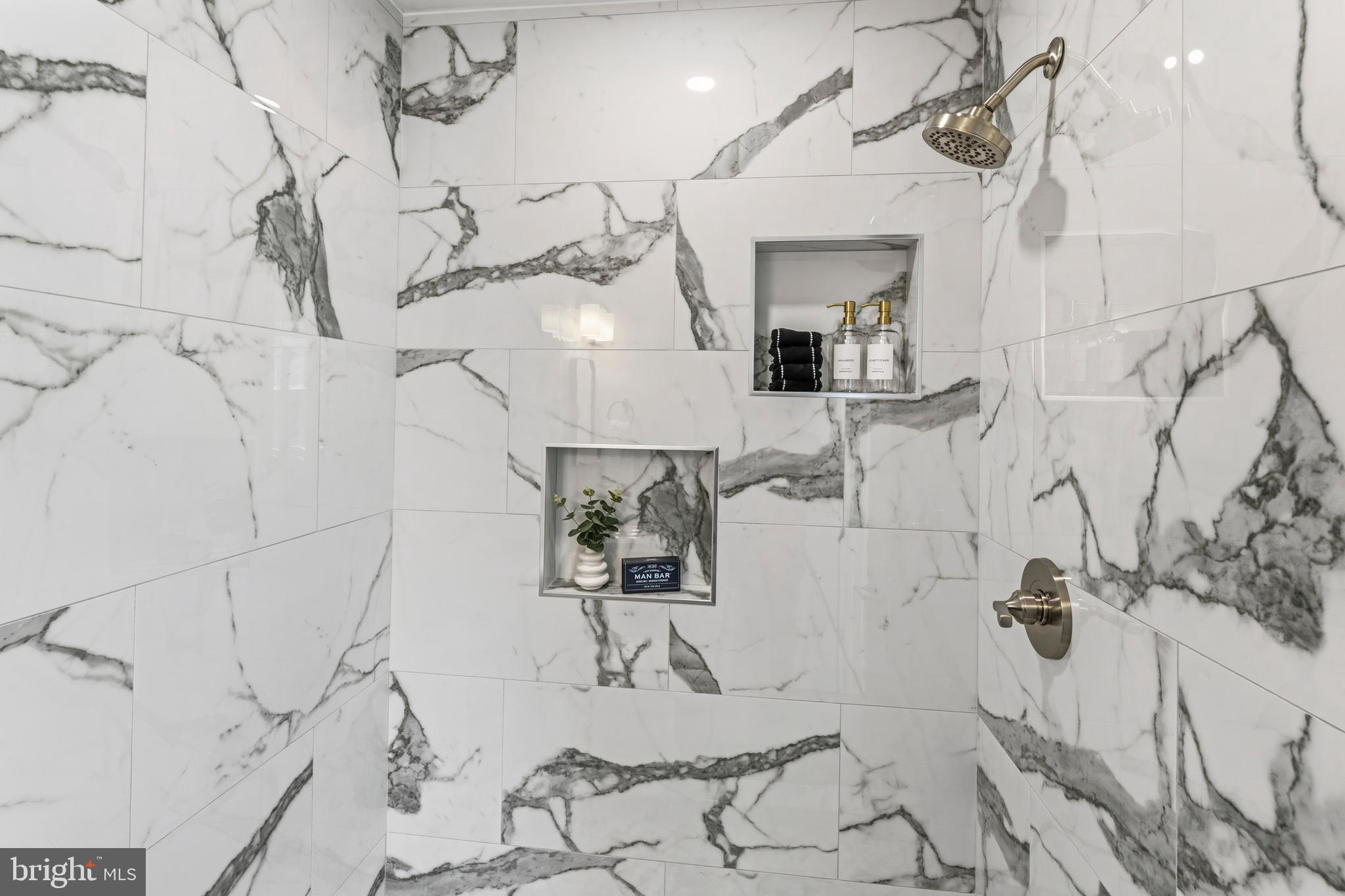 1019 First Street Alexandria, VA 22314 - Photo 24 of 37 Owner's Suite Bathroom