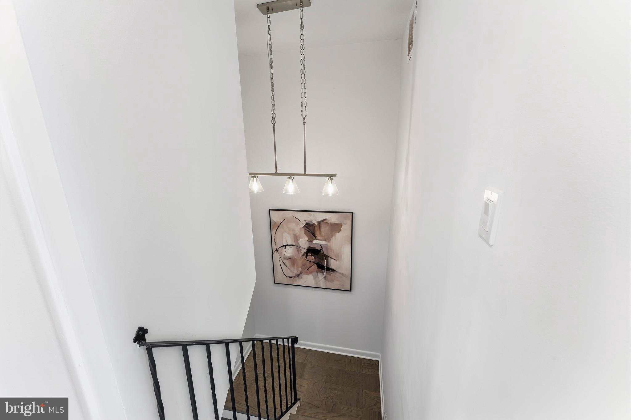 1019 First Street Alexandria, VA 22314 - Photo 30 of 37 Stairs