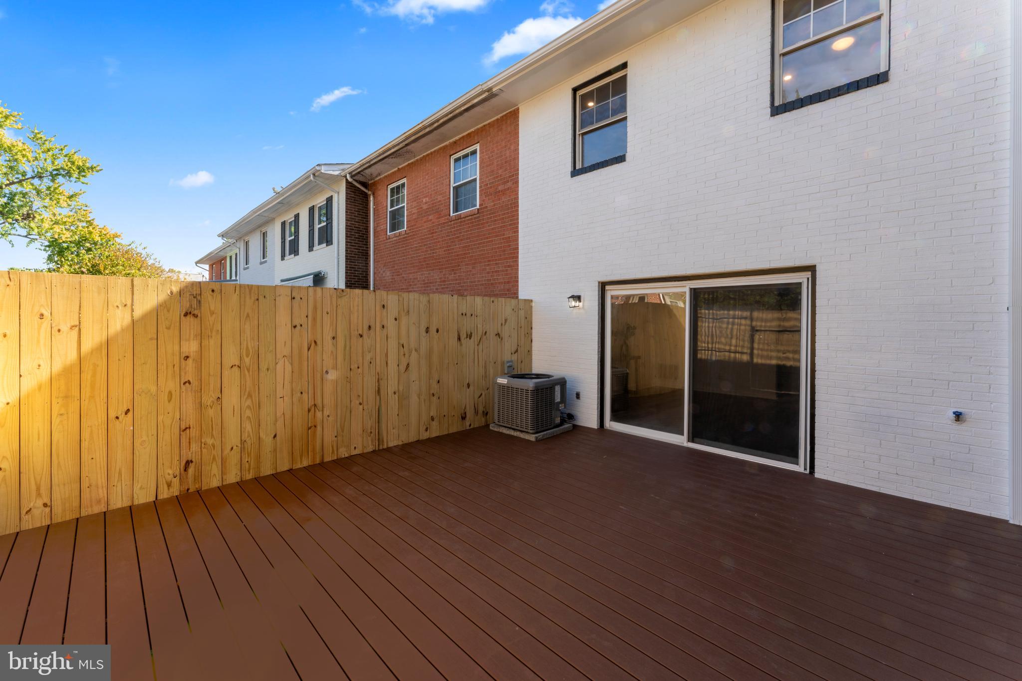 1019 First Street Alexandria, VA 22314 - Photo 31 of 37 Deck