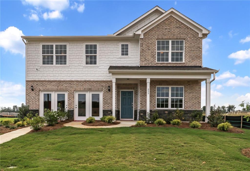 3303 Lowell Road Bethlehem, GA 30620 - Photo 1 of 1 Model Representation