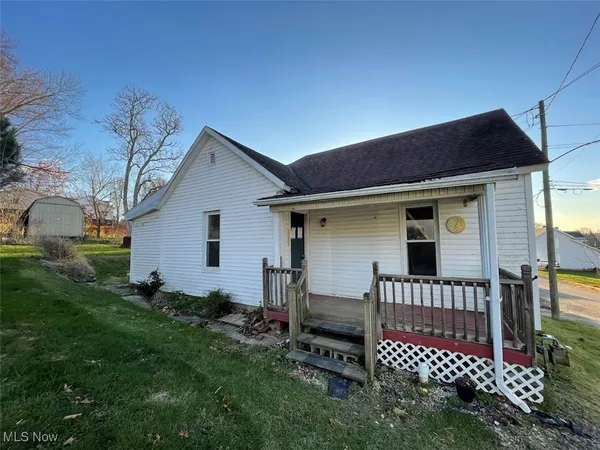 $34,900 | 518 High Street, Pleasant City, OH 43772