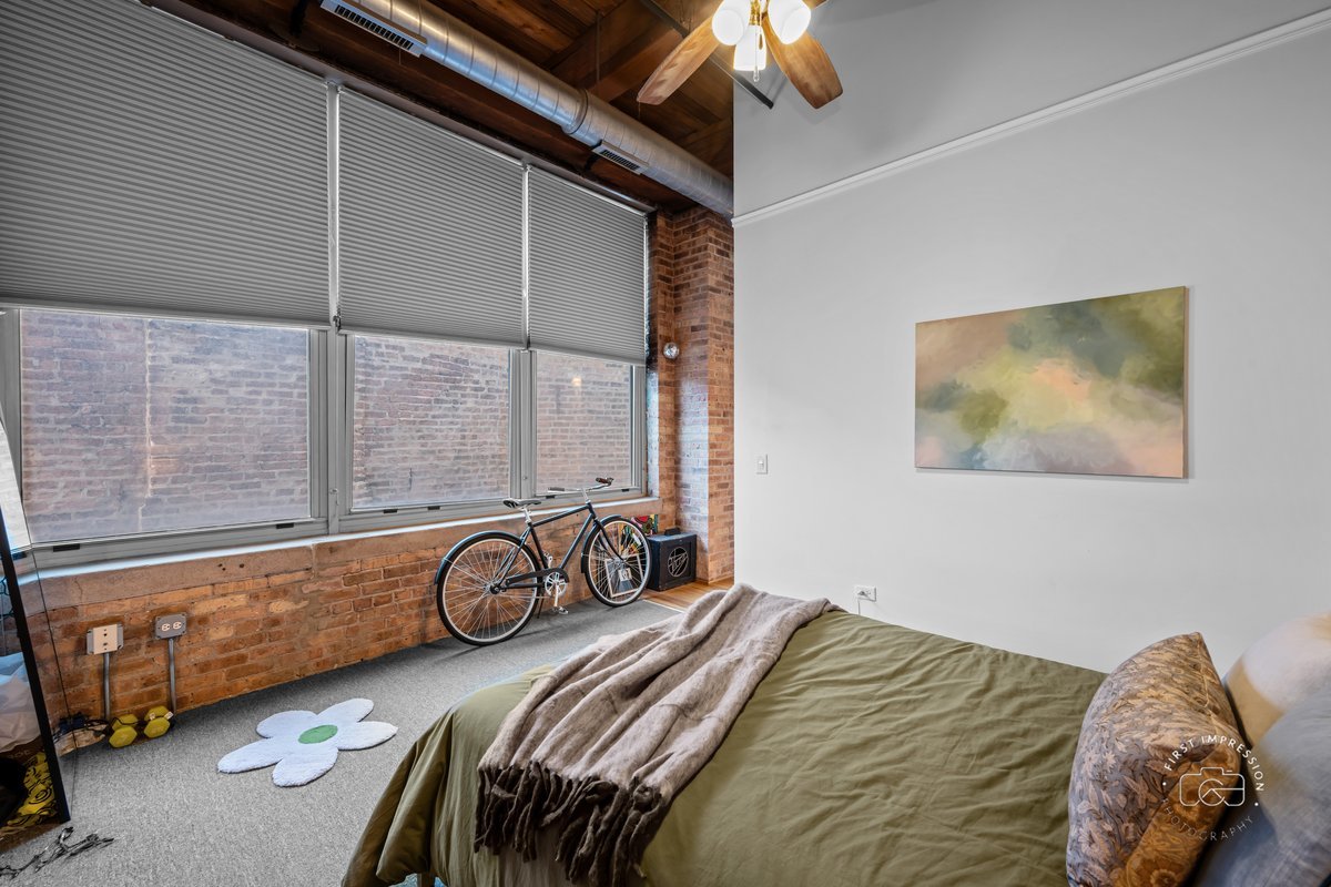 1500 West Monroe Street, Unit 409 Chicago, IL 60607 - Photo 12 of 22