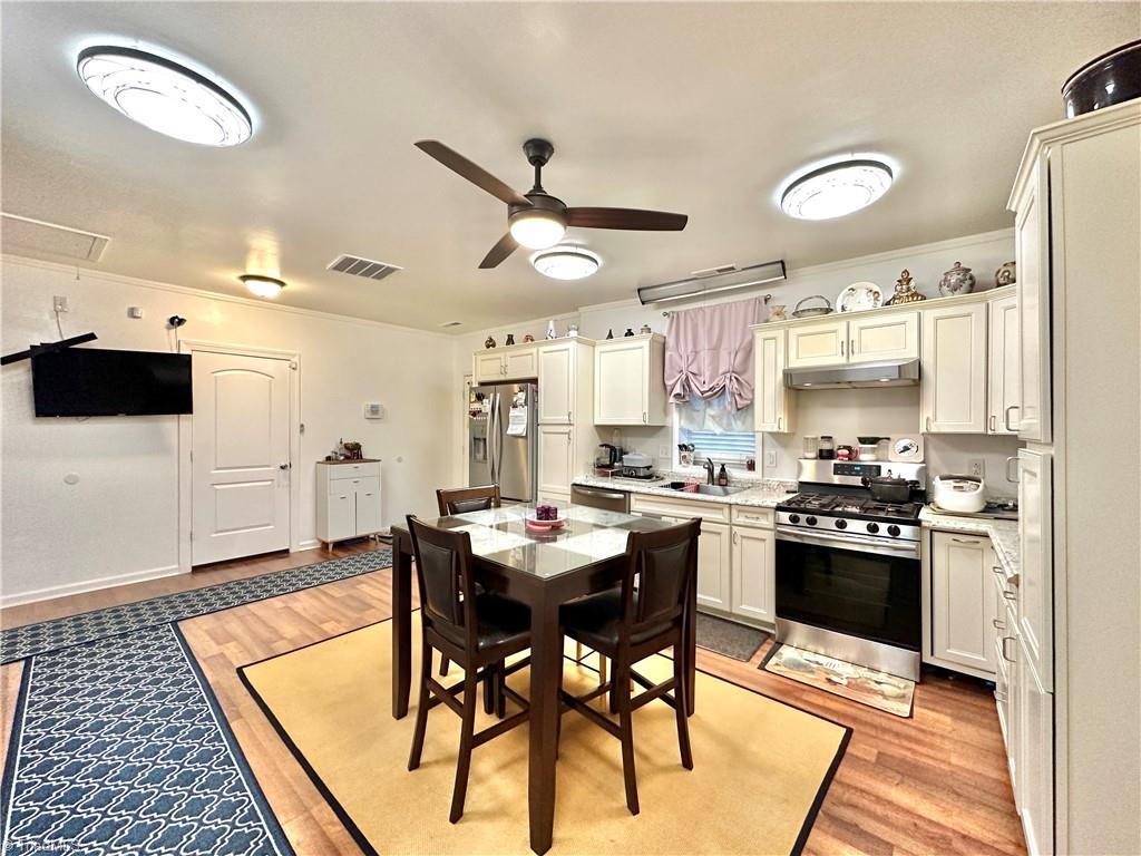 1205 Holly Grove Road Lexington, NC 27292 - Photo 11 of 41 Kitchen