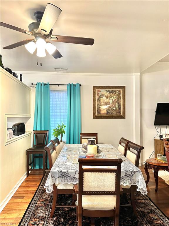 1205 Holly Grove Road Lexington, NC 27292 - Photo 21 of 41 Dining area