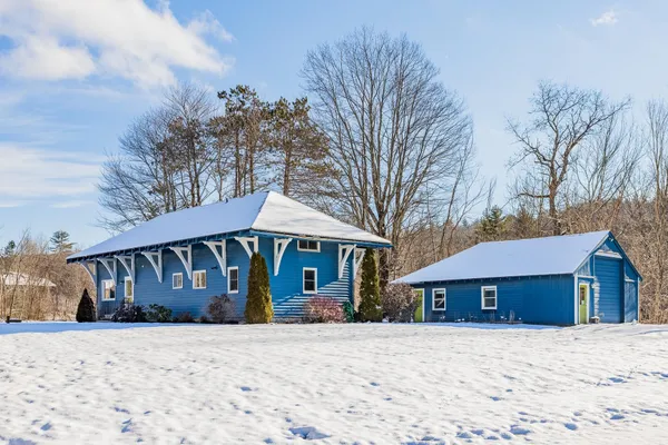 $495,000 | 1871 Route 103 Mount, East Wallingford, VT 05742