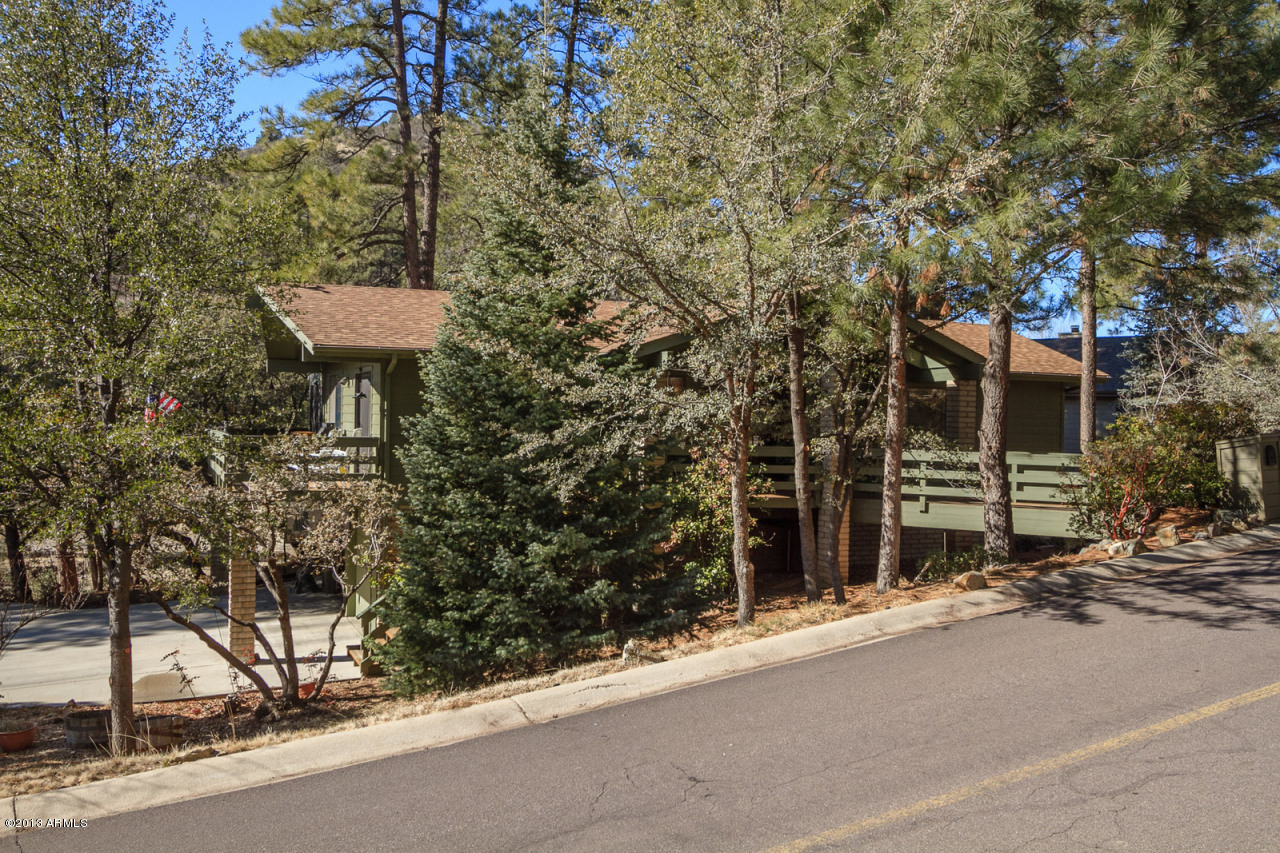 1325 Coyote Road Prescott, AZ 86303 - Photo 2 of 4 003_Front