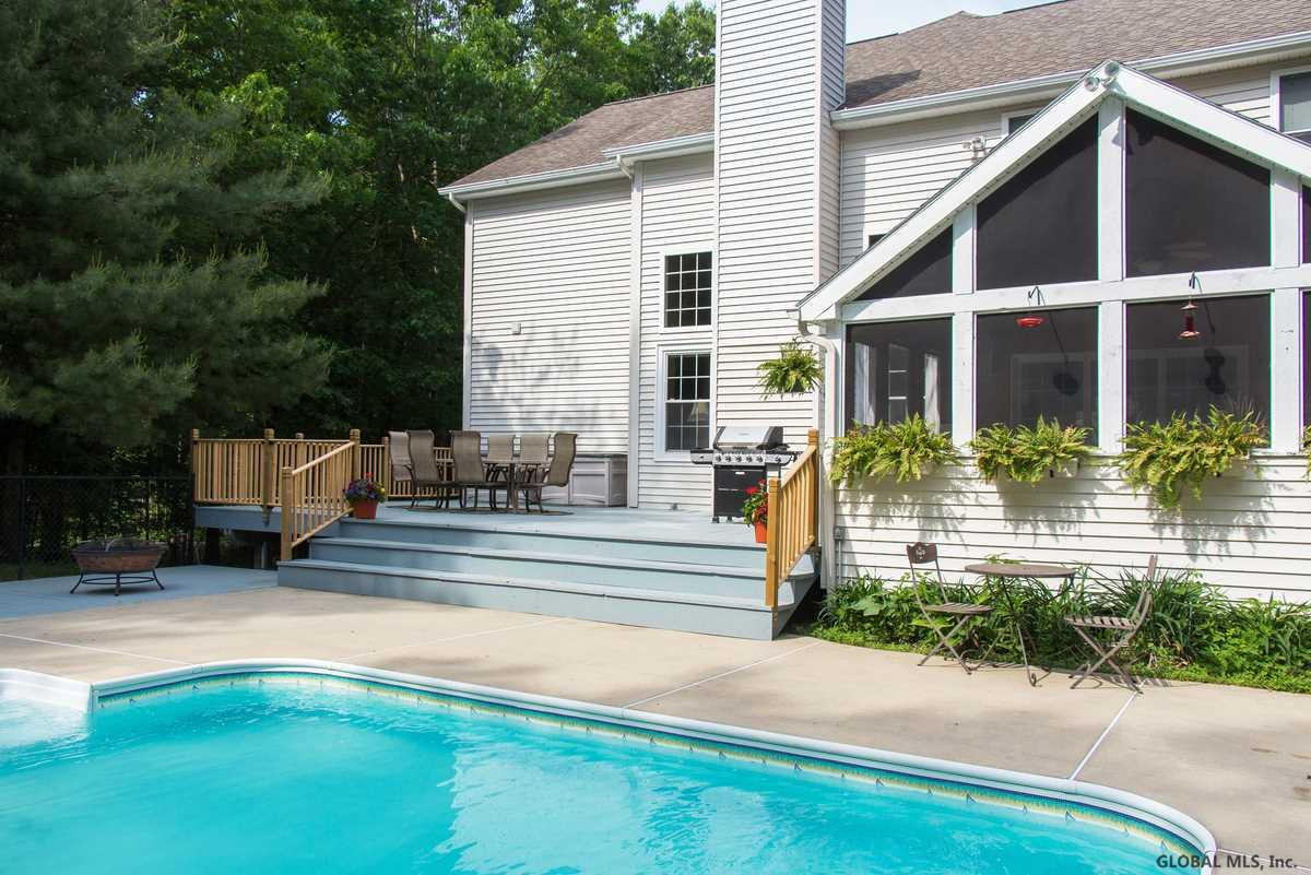 41 Homestead Road Northumberland, NY 12866 - Photo 22 of 25 Photo 22